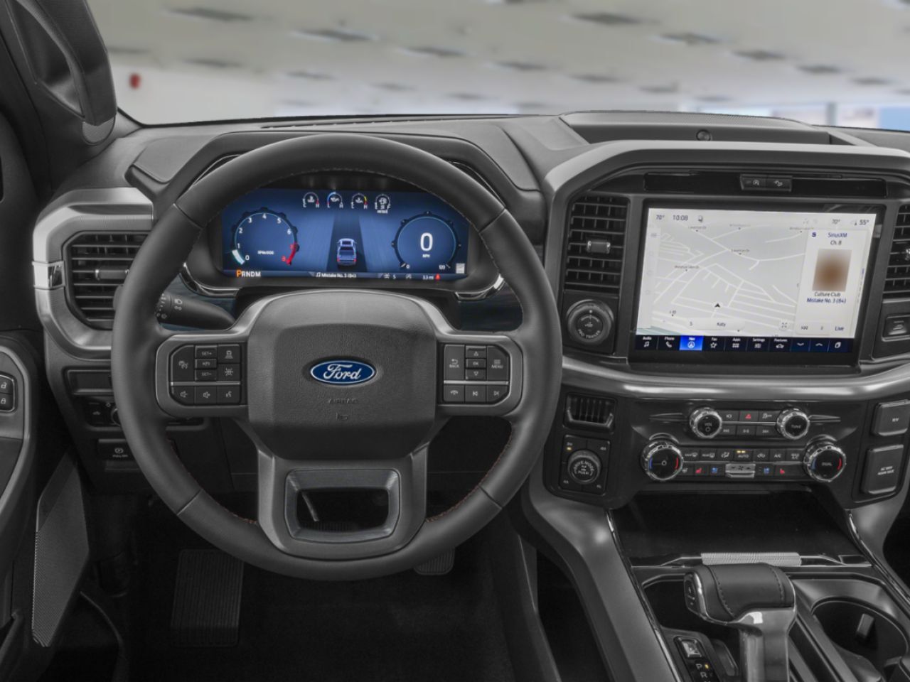 Ford F-150 2026 Bleu Saint-Eustache - photo #10