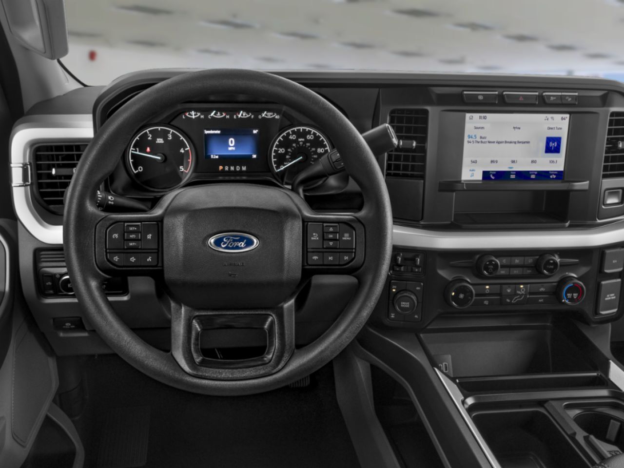 2026 Ford Super Duty F-350 DRW Carbonized Grey Metallic Ch&acirc;teauguay - photo #7