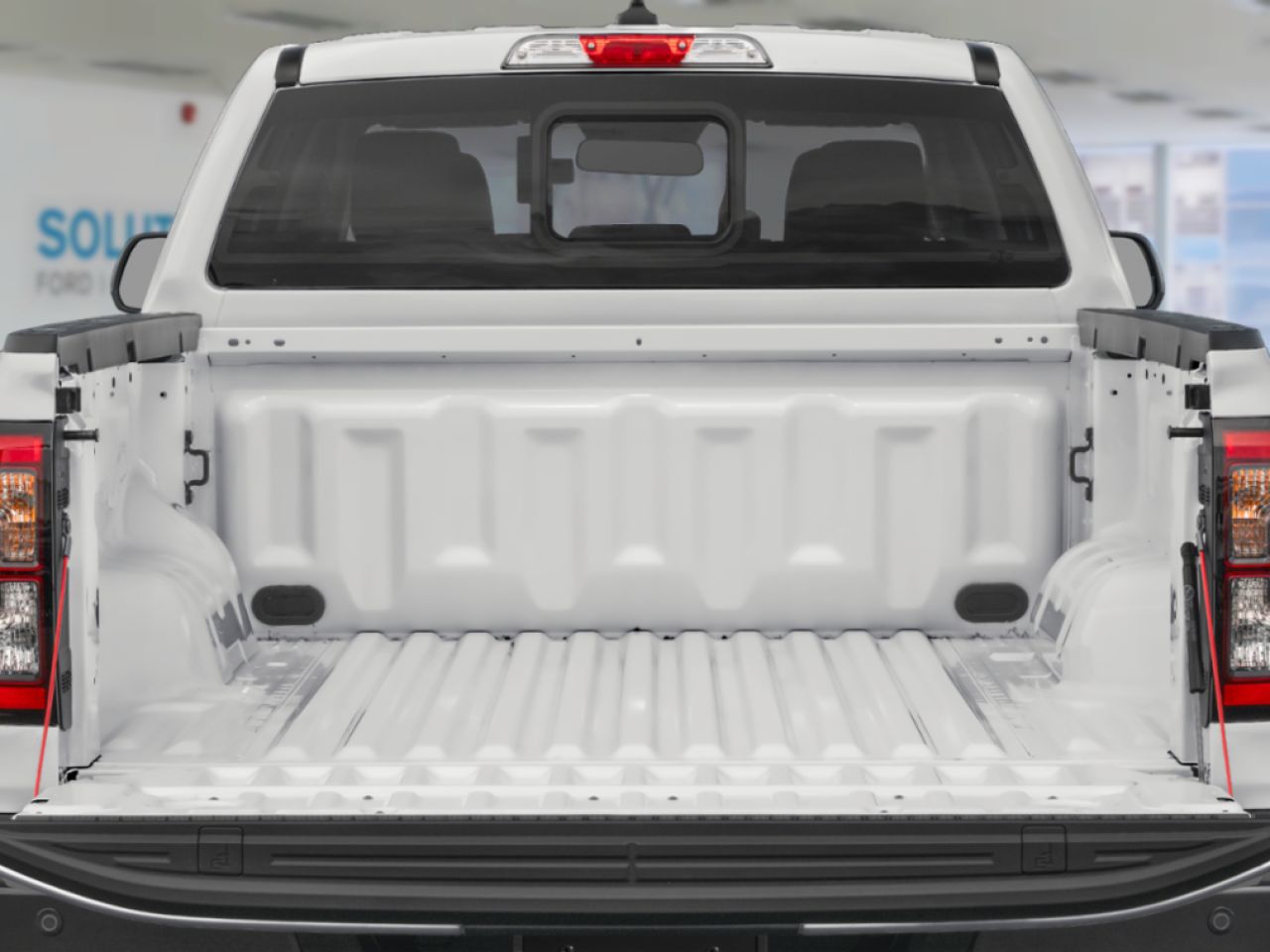 Ford Ranger XLT CABINE SUPERCREW 4RM CAISSE DE 5 PI 2026 Avalanche Ch&acirc;teauguay - photo #7