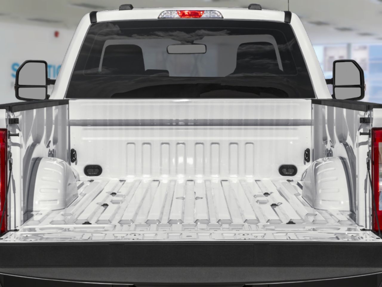 Ford Super Duty F-250 SRW XL CABINE SIMPLE 4RM CAISSE DE 8 PI 2026 Noir agate m&eacute;tallis&eacute; Ch&acirc;teauguay - photo #5