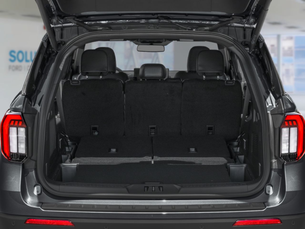 Ford Explorer 2026 Noir Saint-Eustache - photo #5