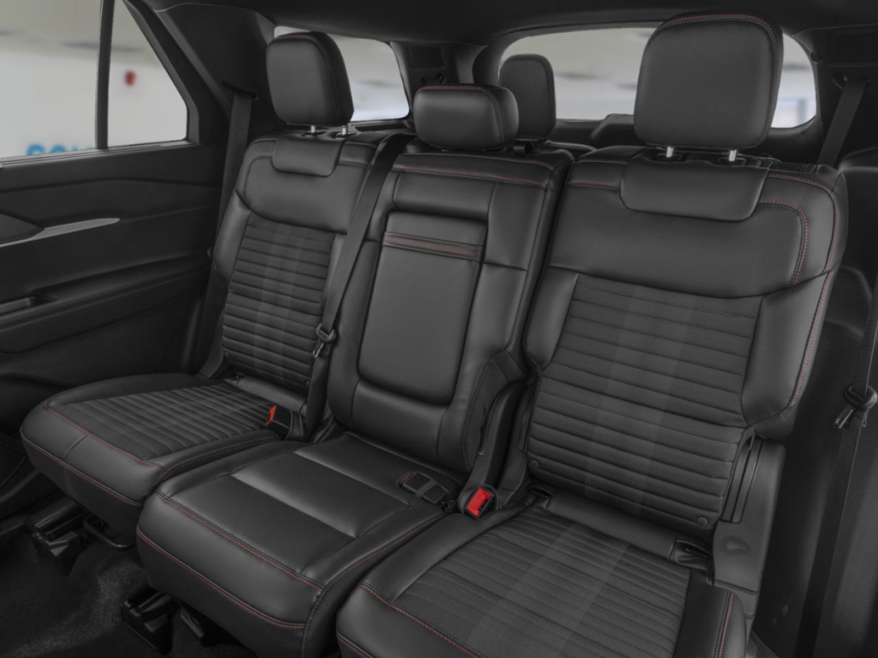 Ford Explorer 2026 Noir Saint-Eustache - photo #7