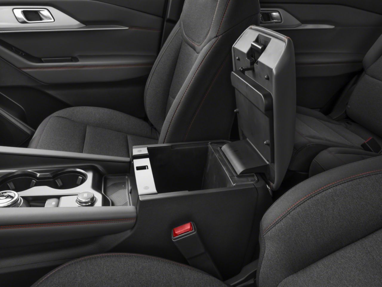 2026 Ford Explorer Space White Metallic Ch&acirc;teauguay - photo #8