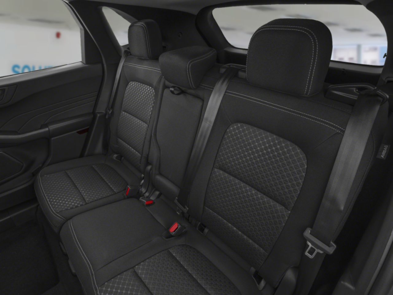 2026 Ford Escape Agate Black Metallic Ch&acirc;teauguay - photo #4