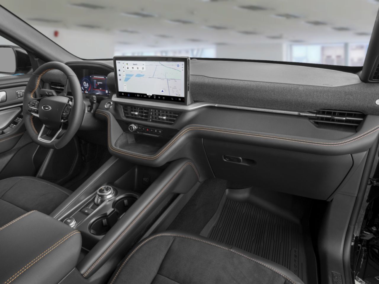 2026 Ford Explorer Agate Black Metallic Ch&acirc;teauguay - photo #8
