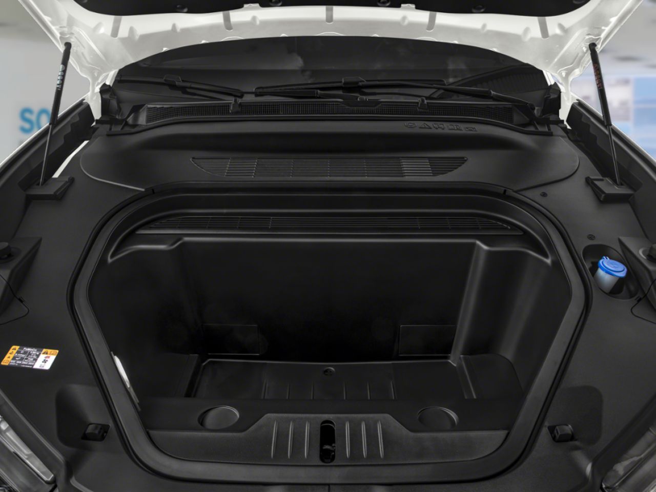 2023 Ford Mustang Mach-E Grabber Blue Metallic Ch&acirc;teauguay - photo #12