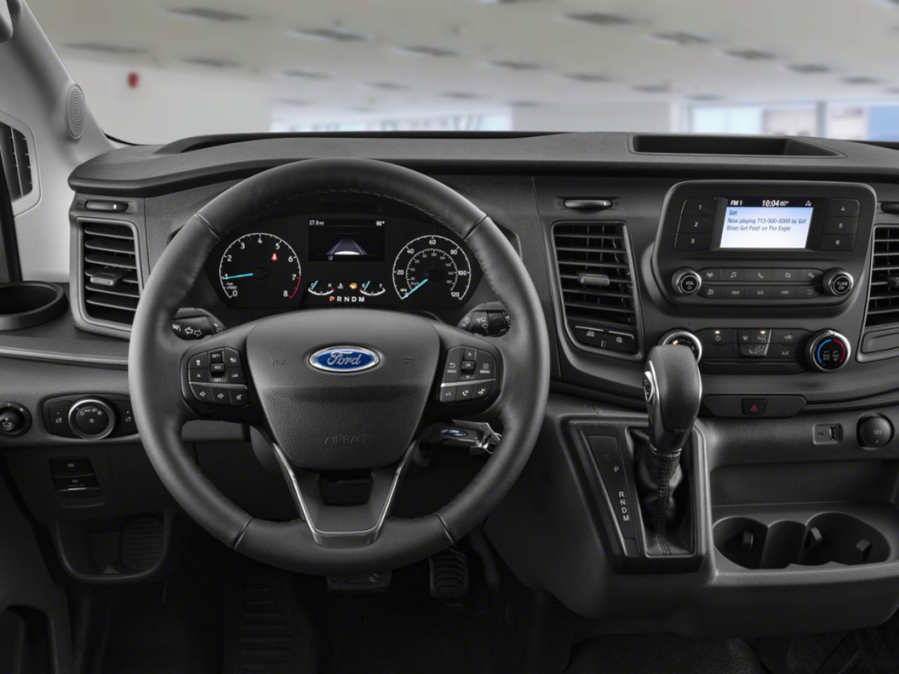 Ford Transit fourgon utilitaire T-250 EL PA TOIT SUR LEV 148 PO PNBV DE 9 070 LB 2026 Bleu m&eacute;tallis&eacute; Ch&acirc;teauguay - photo #4