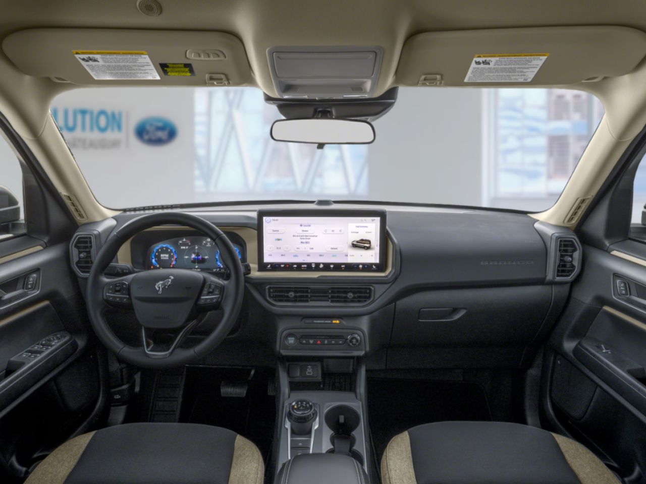 2026 Ford Bronco Sport Shadow Black Ch&acirc;teauguay - photo #3