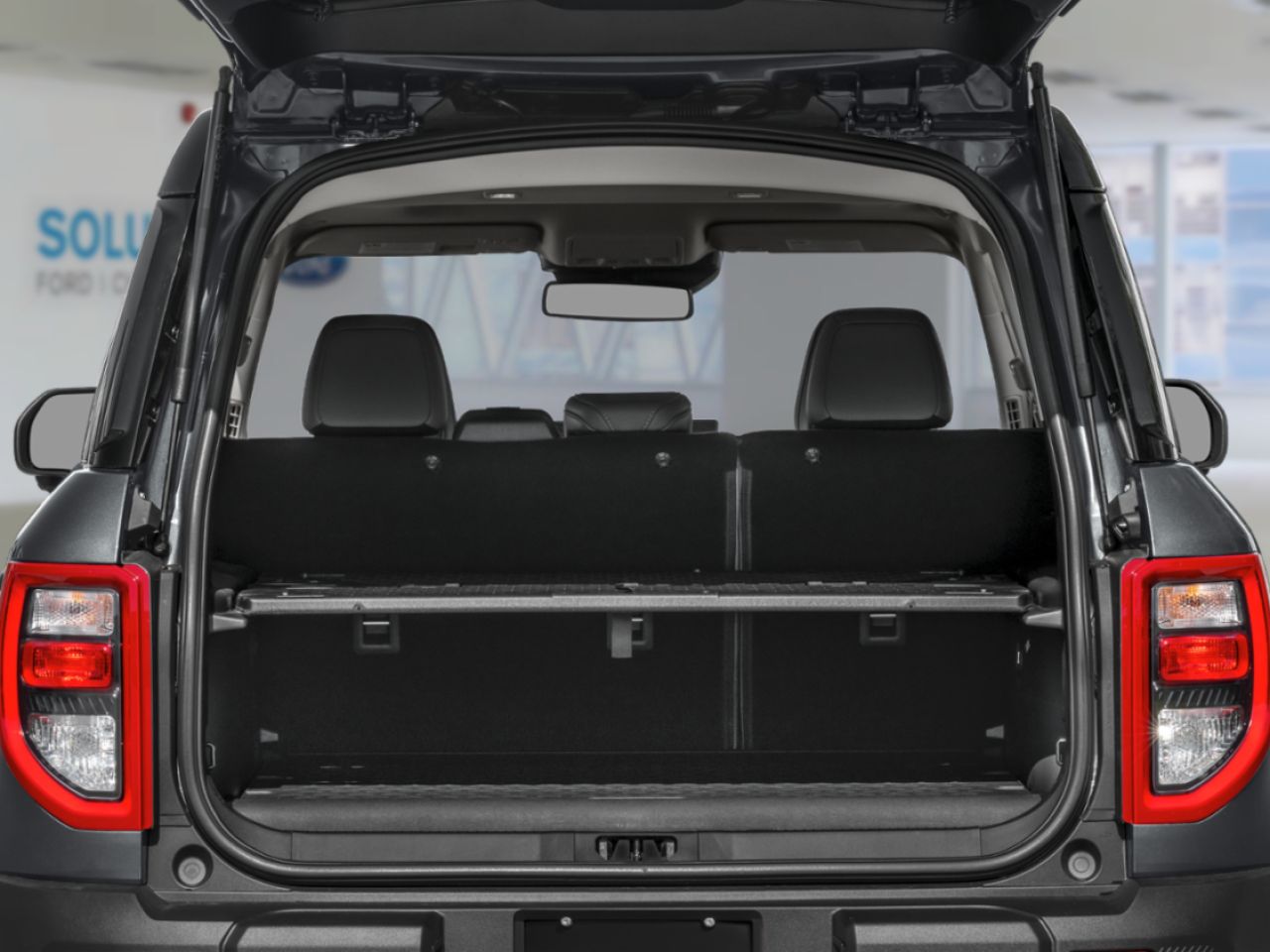 2026 Ford Bronco Sport Shadow Black Ch&acirc;teauguay - photo #11