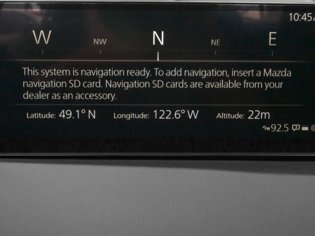 MAZDA Mazda3 GS TI i-ACTIV 2026 Gris m&eacute;canique m&eacute;tallis&eacute; Montmagny - photo #8