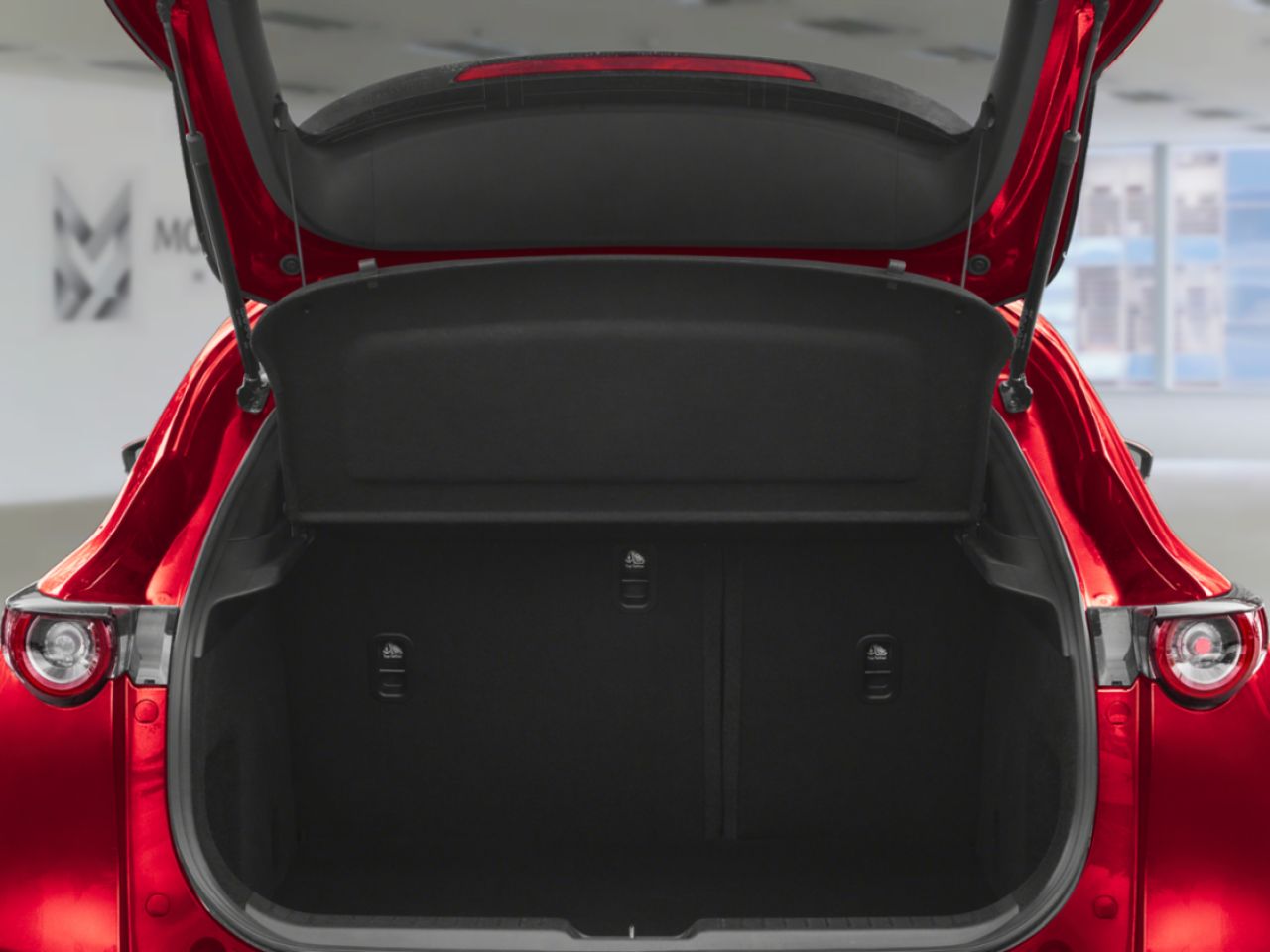 MAZDA CX-30 GS TI 2026 Noir de jais mica Montmagny - photo #5