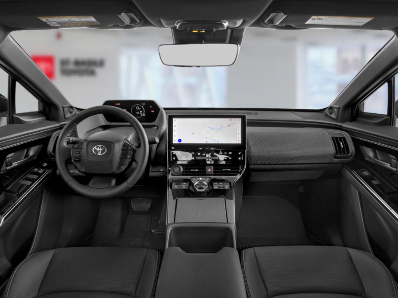 2025 Toyota bZ4X Wind Chill Pearl Saint-Basile-le-Grand - photo #12