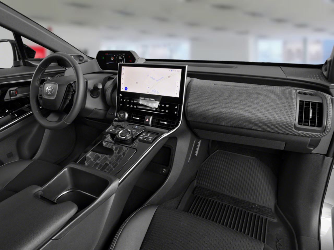 2025 Toyota bZ4X Wind Chill Pearl Saint-Basile-le-Grand - photo #6