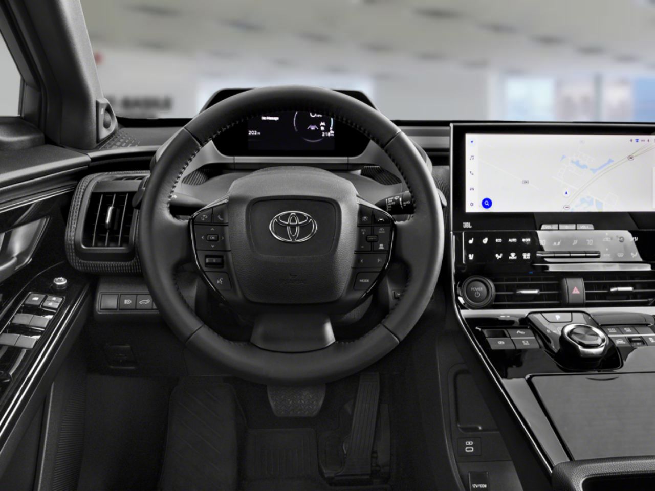 2025 Toyota bZ4X Wind Chill Pearl Saint-Basile-le-Grand - photo #5
