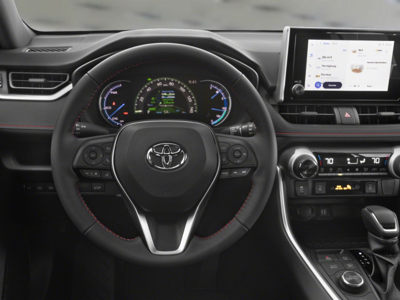 2025 TOYOTA RAV4 Plug-In Hybrid White Saint-Basile-le-Grand - photo #5