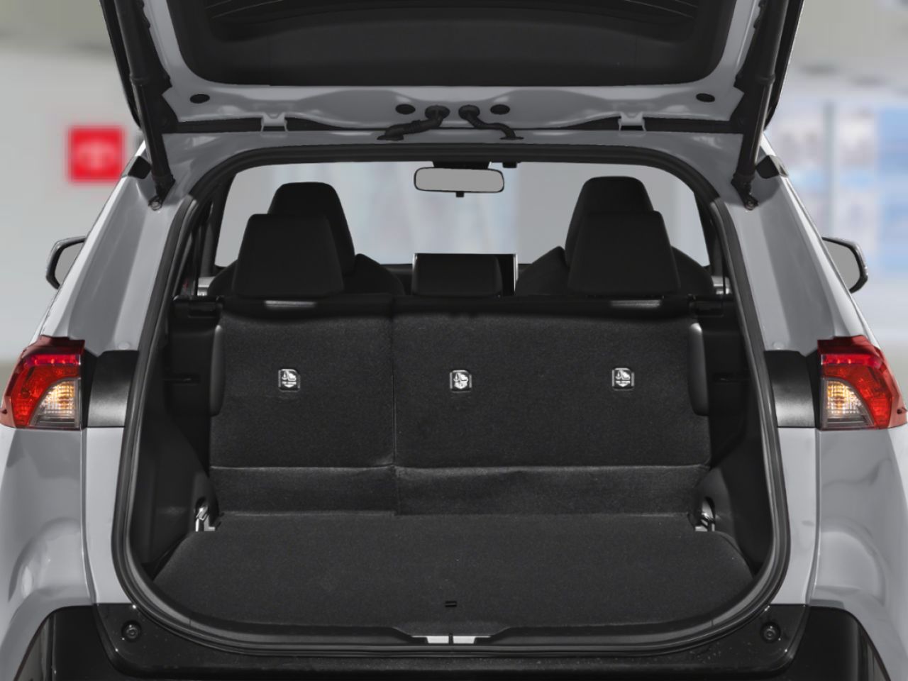 2025 TOYOTA RAV4 Plug-In Hybrid White Saint-Basile-le-Grand - photo #8
