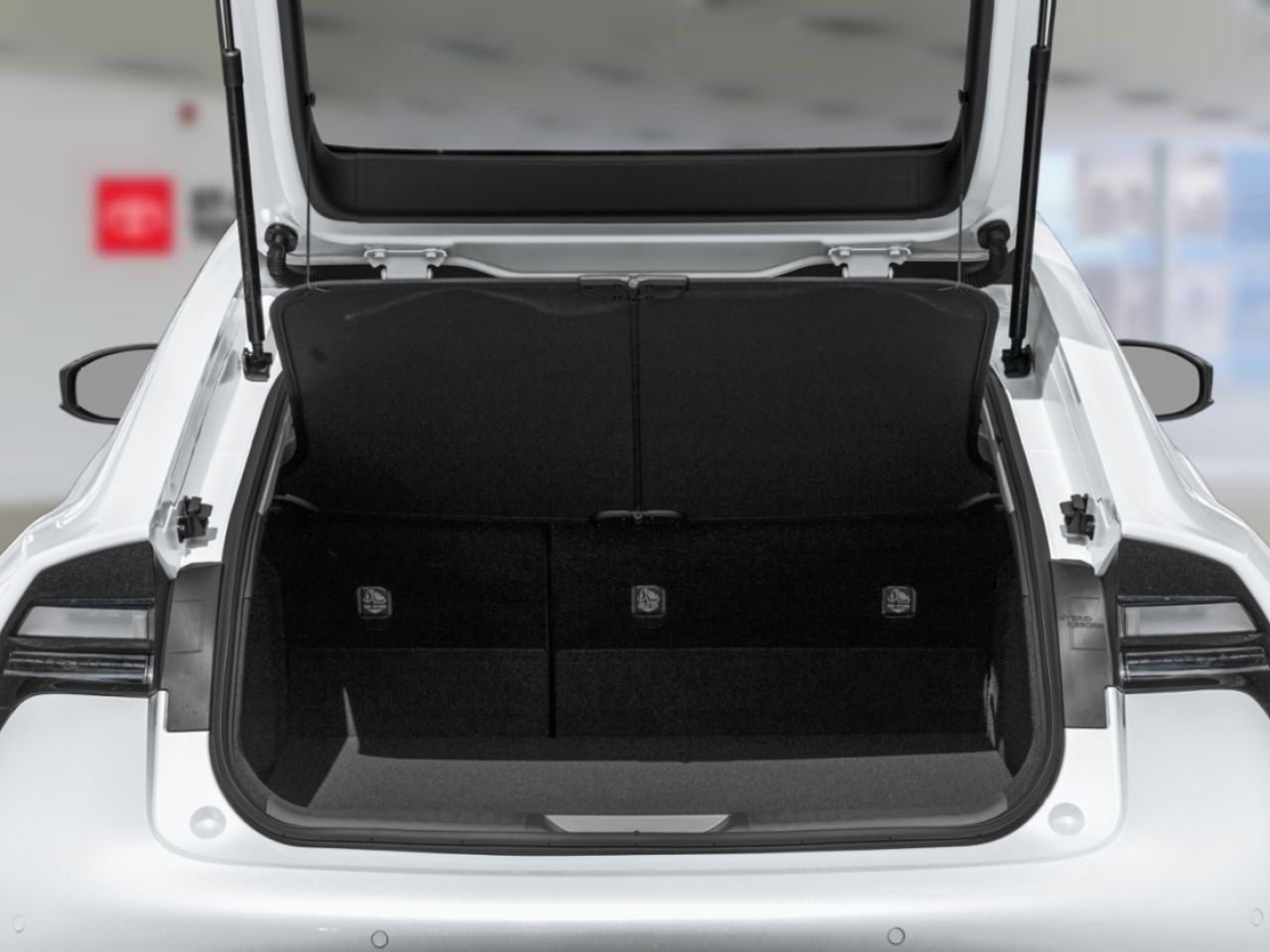 2026 Toyota Prius Plug-In Hybrid Midnight Black Metallic Saint-Basile-le-Grand - photo #8