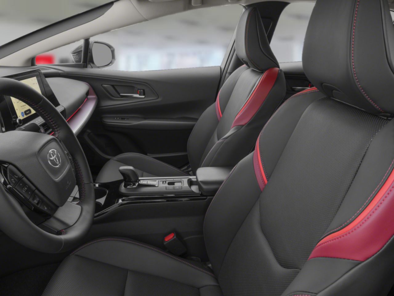 2026 Toyota Prius Plug-In Hybrid Midnight Black Metallic Saint-Basile-le-Grand - photo #9