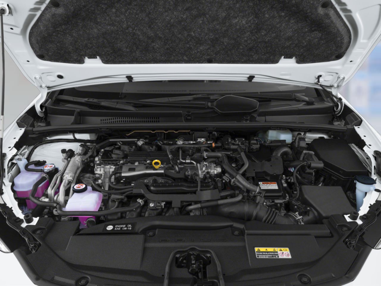 2026 Toyota Prius Plug-In Hybrid Midnight Black Metallic Saint-Basile-le-Grand - photo #4