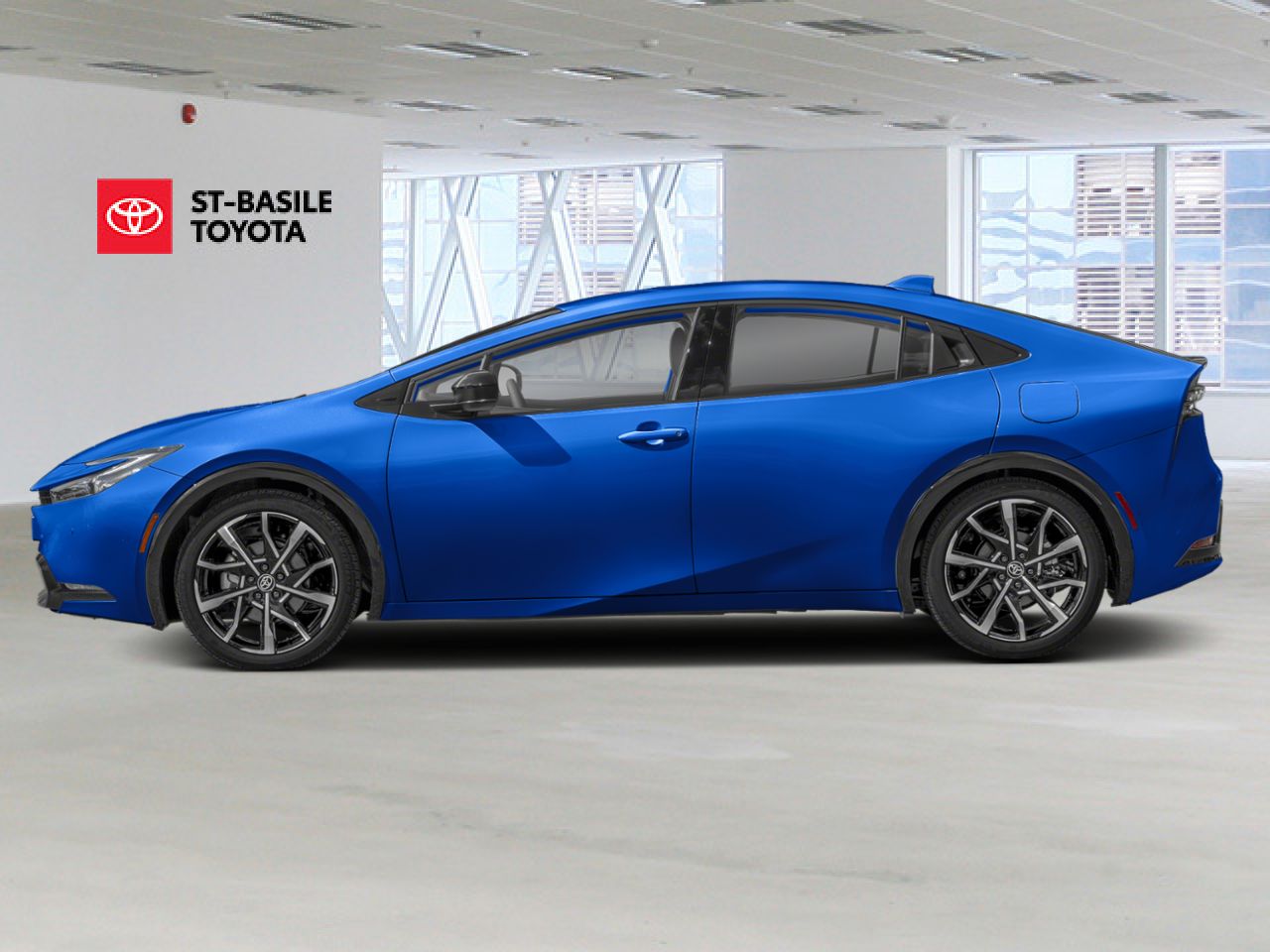 2026 Toyota Prius Plug-In Hybrid Reservoir Blue Saint-Basile-le-Grand - photo #1
