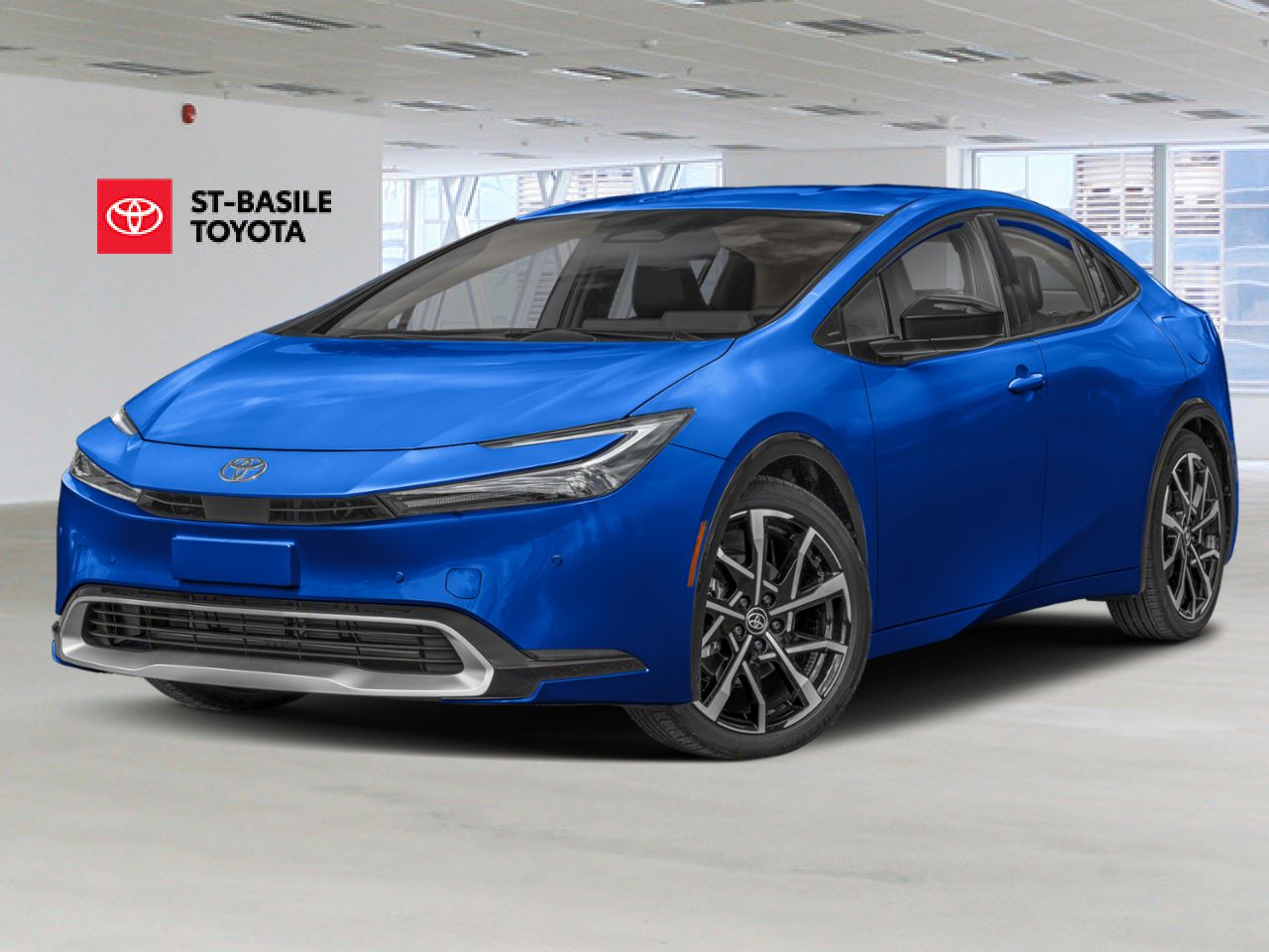 2026 Toyota Prius Plug-In Hybrid Reservoir Blue Saint-Basile-le-Grand - photo #0