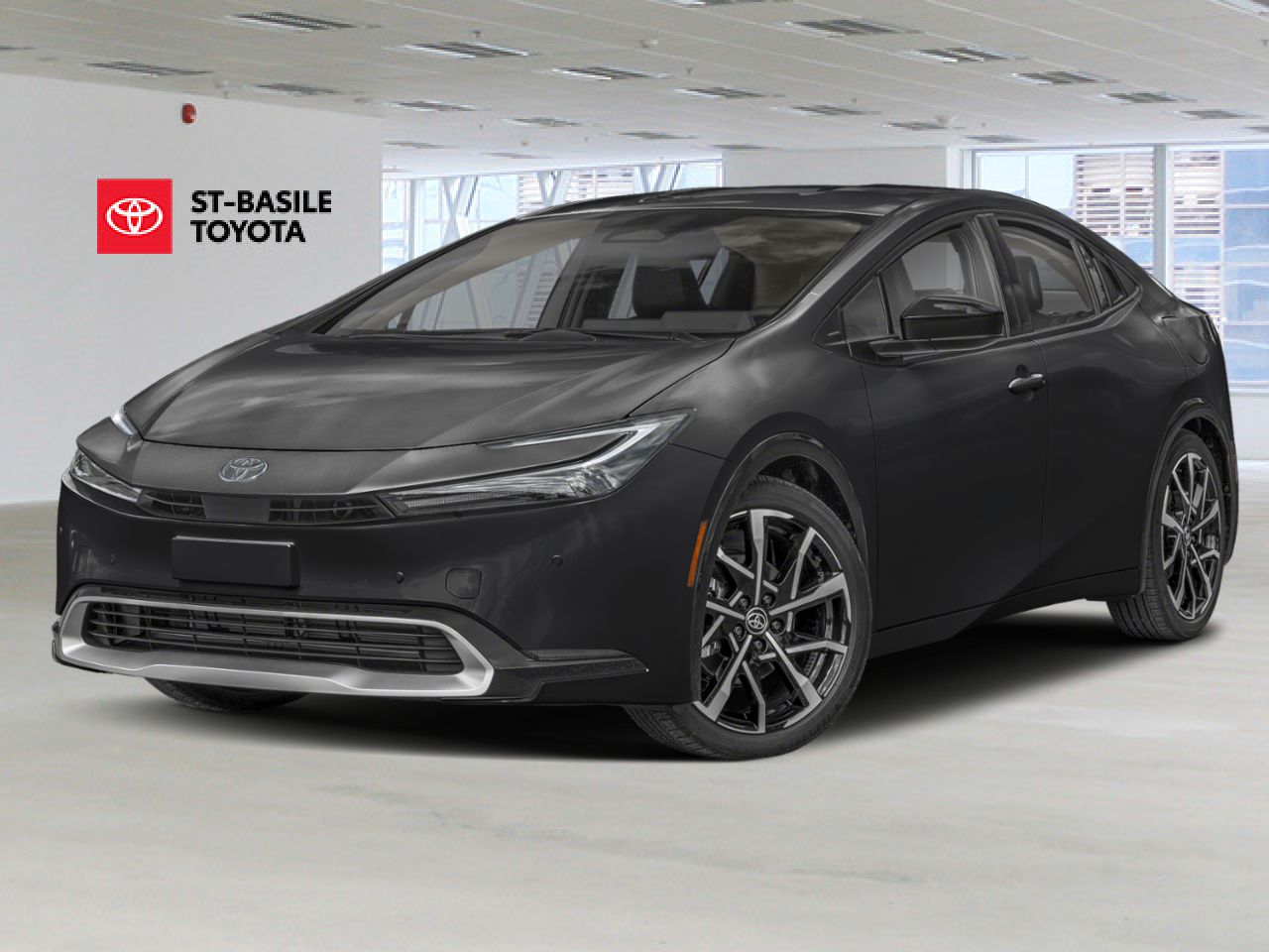 2026 Toyota Prius Plug-In Hybrid Midnight Black Metallic Saint-Basile-le-Grand - photo #0