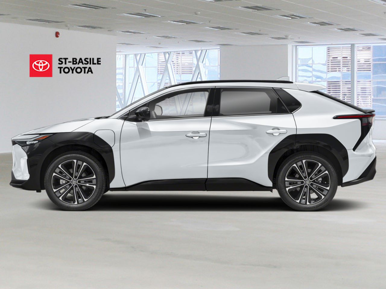 2025 Toyota bZ4X Wind Chill Pearl Saint-Basile-le-Grand - photo #1