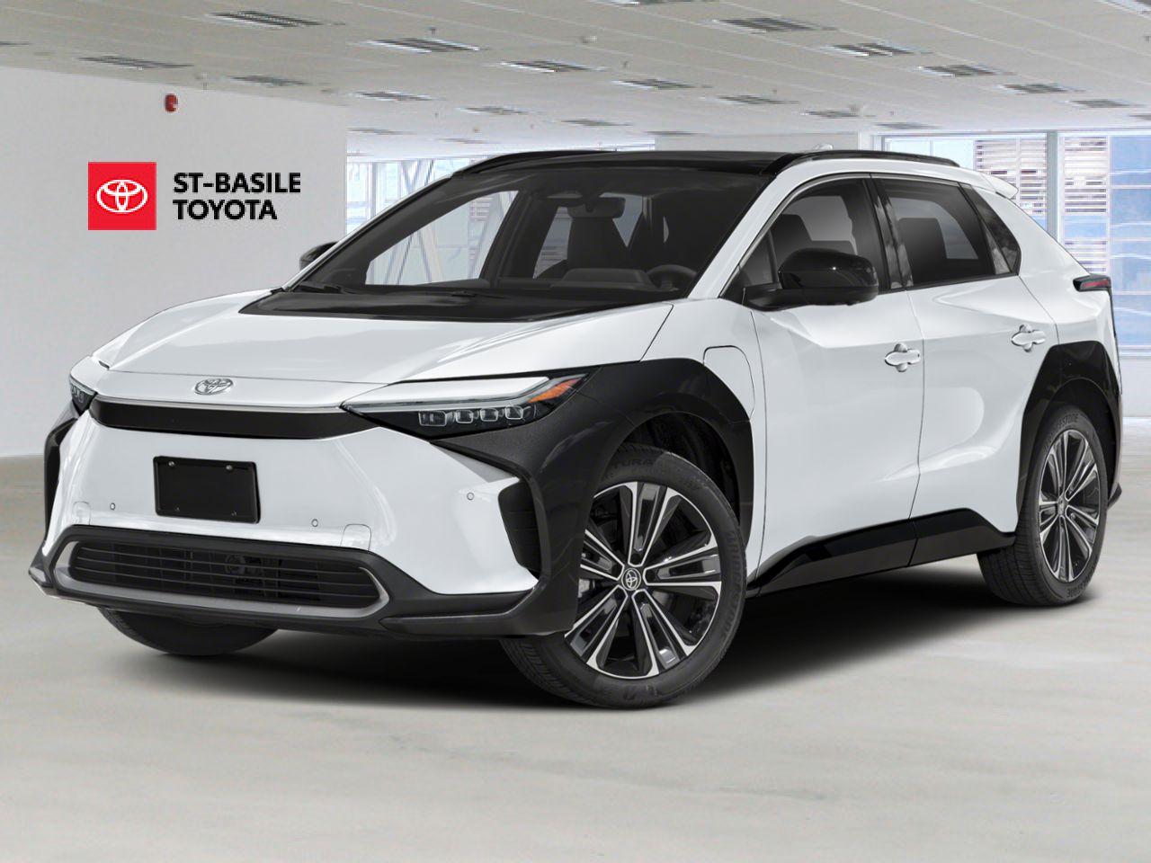 2025 Toyota bZ4X Wind Chill Pearl Saint-Basile-le-Grand - photo #0