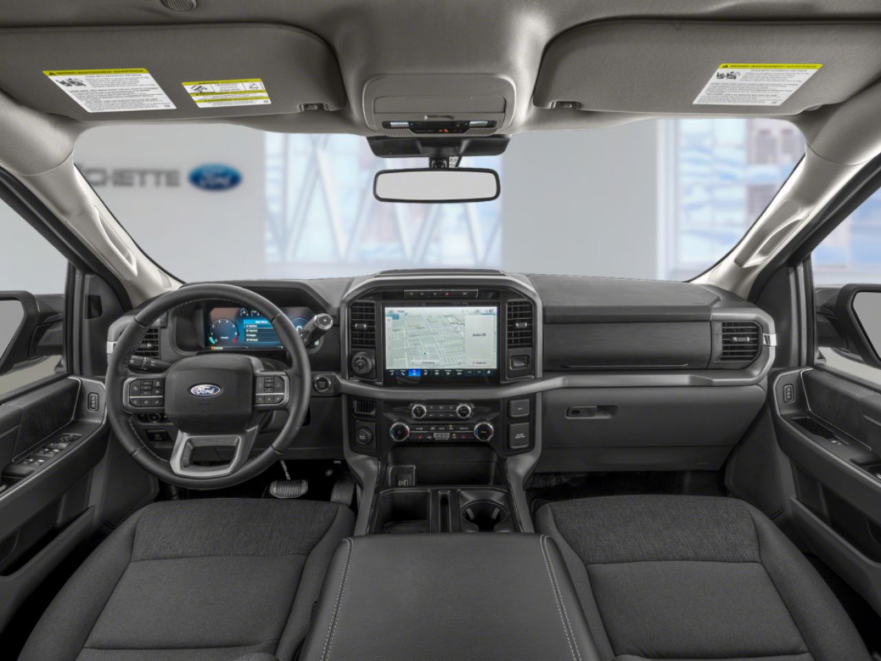 Ford F-150 2025 Argent emblématique métallisé Montmagny - photo #5