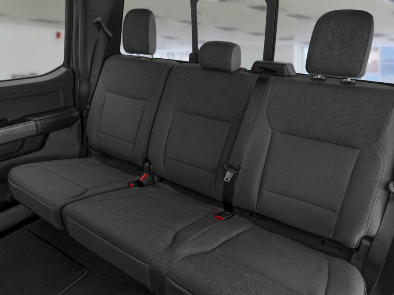 Ford F-150 2025 Argent emblématique métallisé Montmagny - photo #4