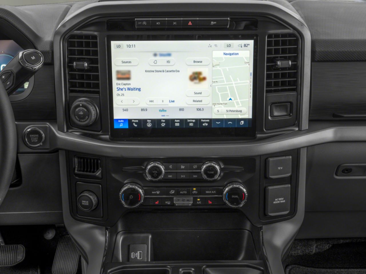 Ford F-150 2025 Argent emblématique métallisé Montmagny - photo #11