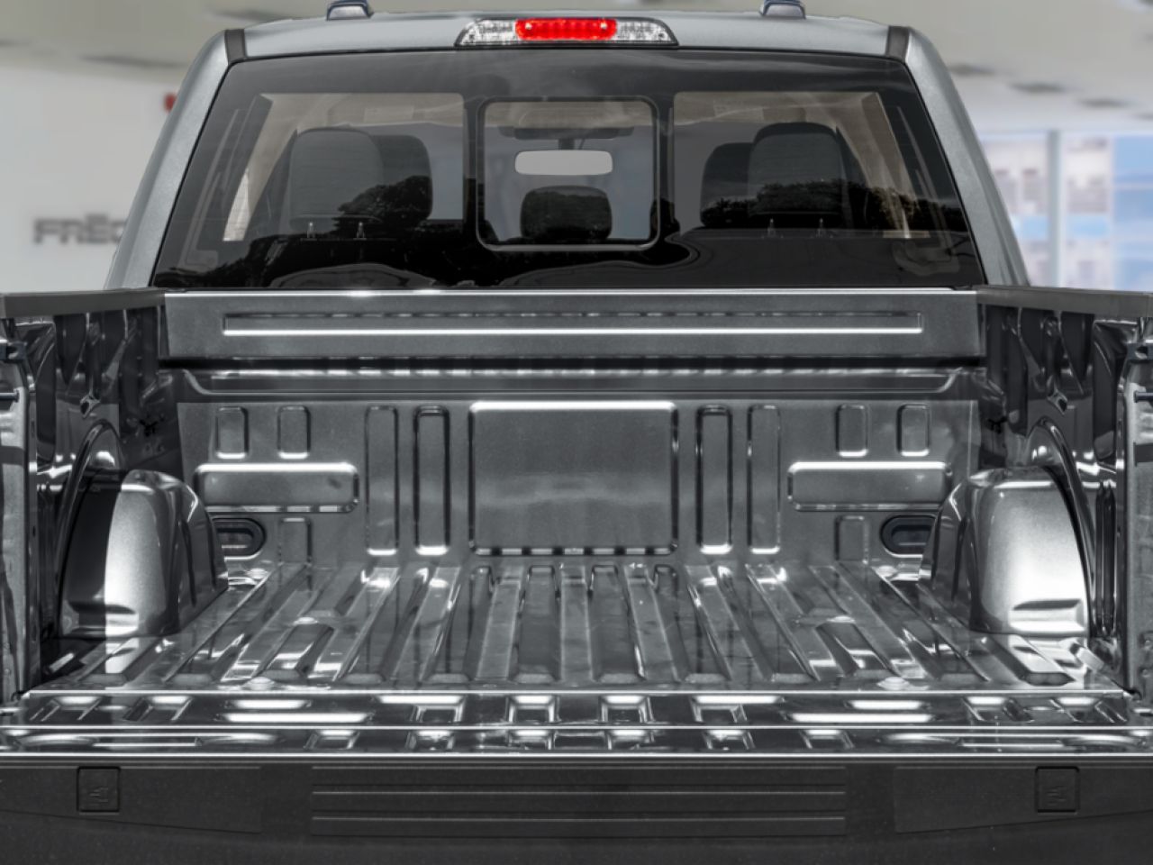 Ford F-150 2025 Argent emblématique métallisé Montmagny - photo #12