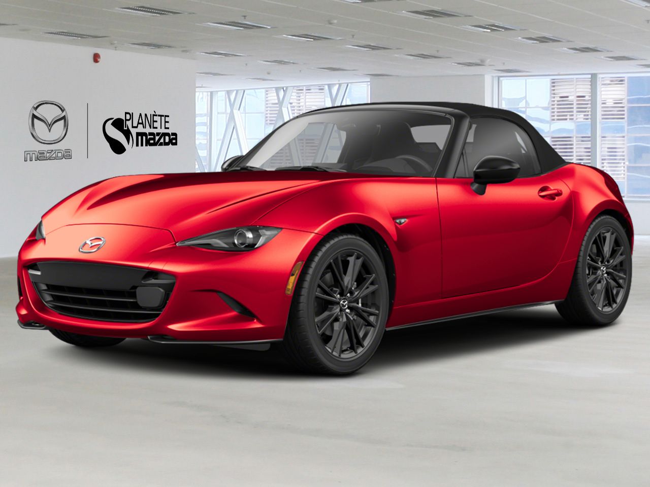 2026 Mazda MX-5 JM1NDAC77T0703611 Soul Red Crystal Metallic Mirabel - photo #0