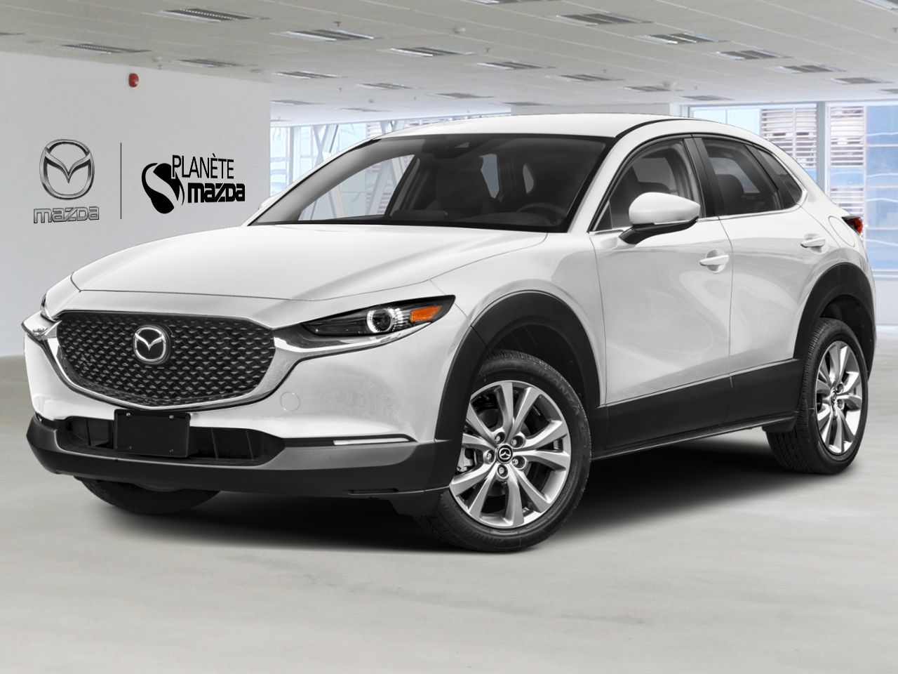 2026 Mazda CX-30