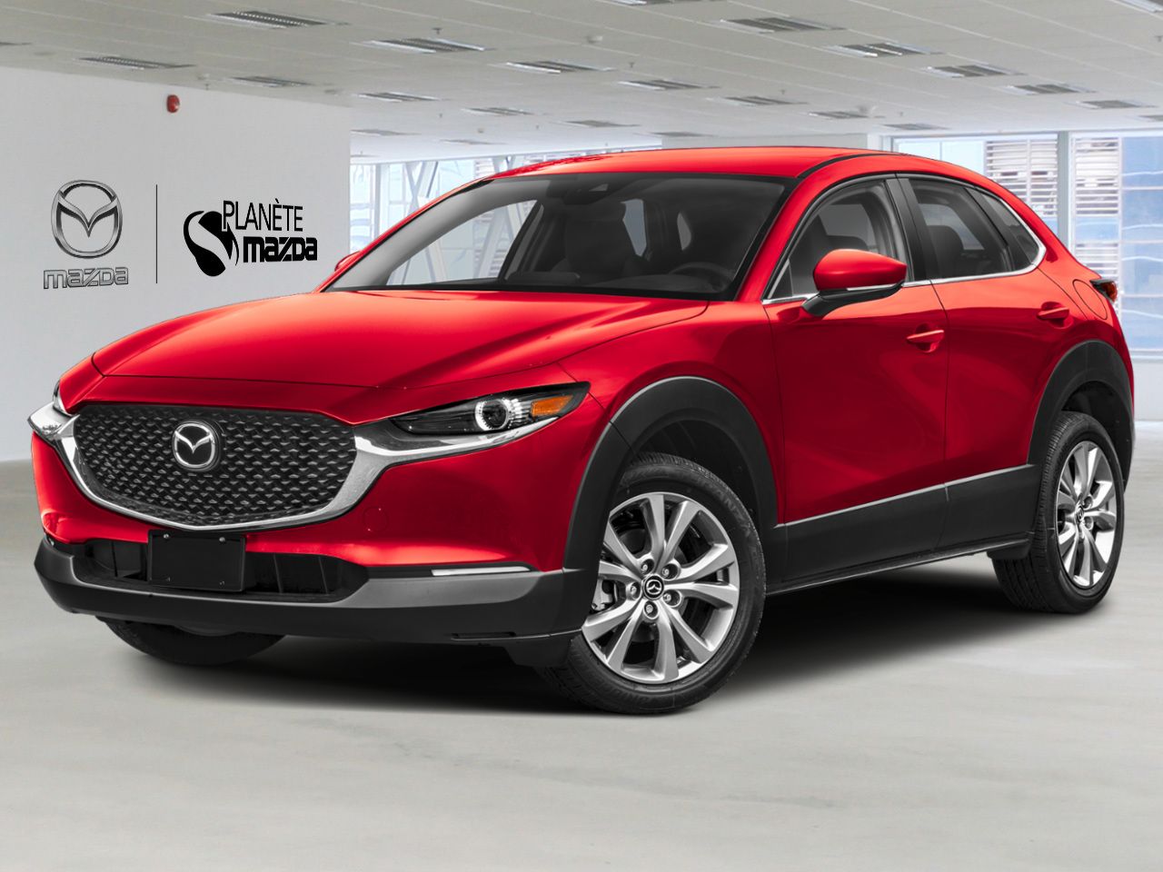 2026 Mazda CX-30
