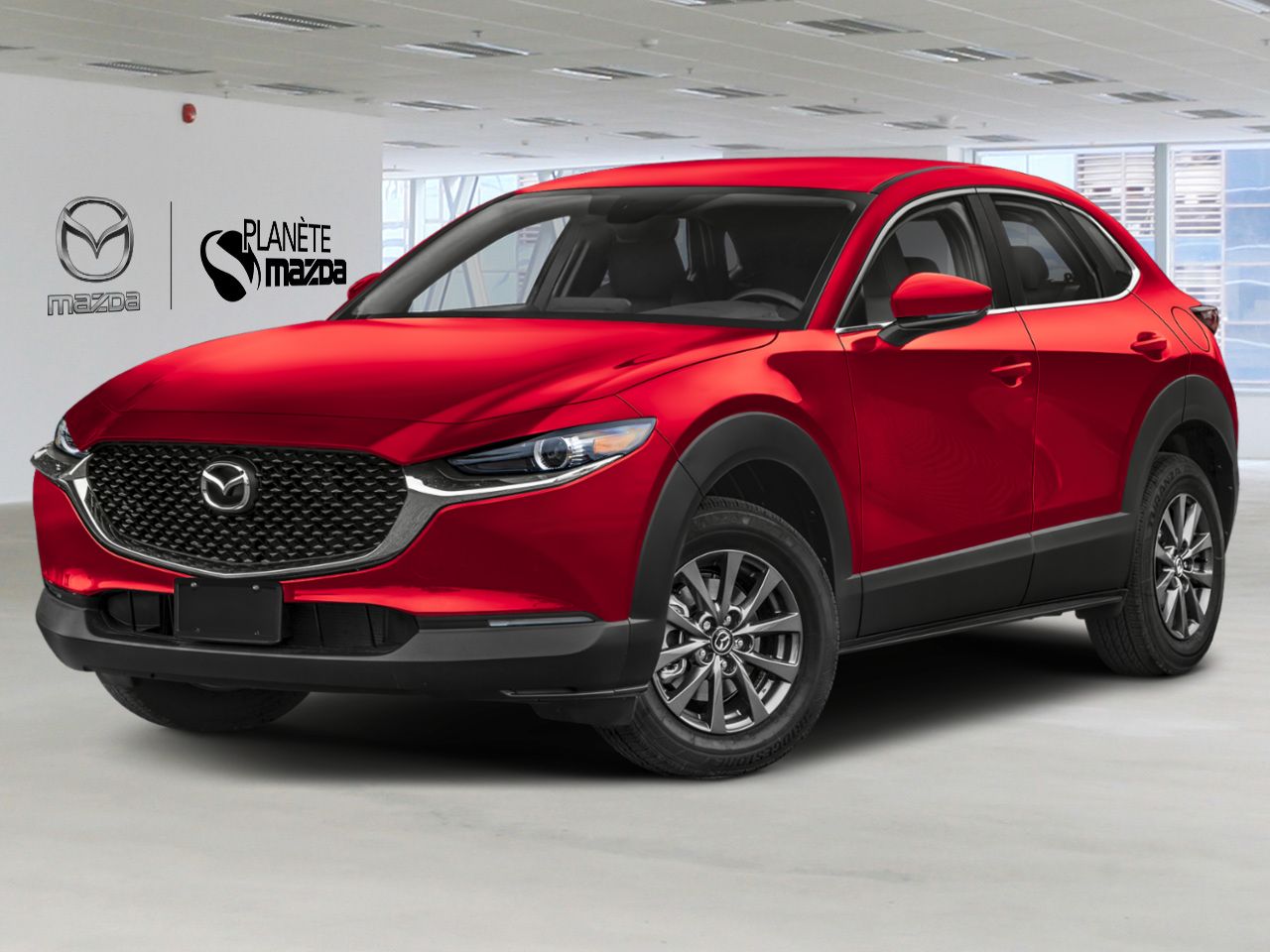 2026 Mazda CX-30