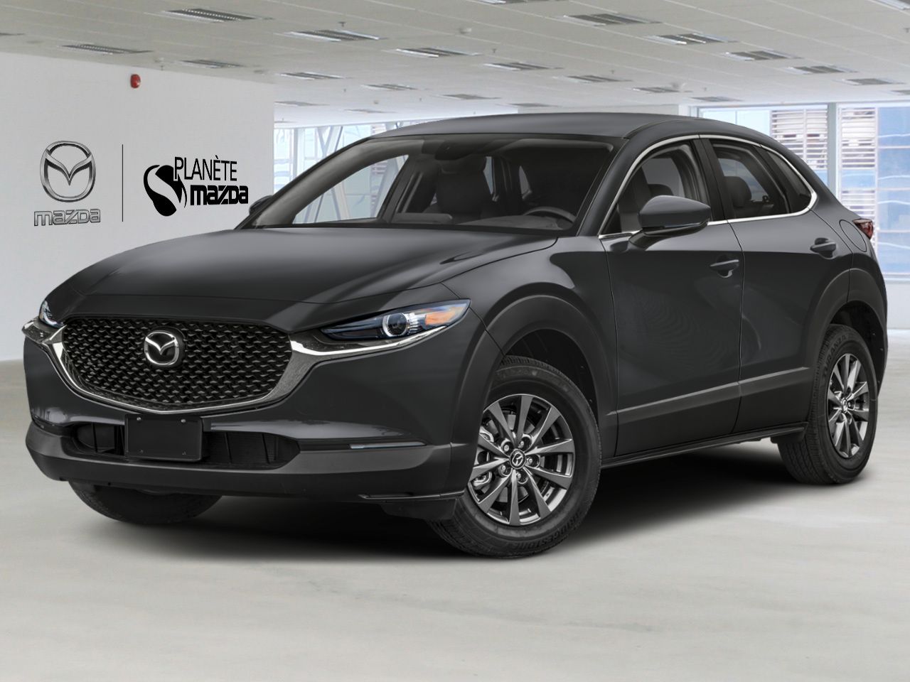 Mazda CX-30 3MVDMBBL4TM145311 2026 Gris m&eacute;canique m&eacute;tallis&eacute; Mirabel - photo #0