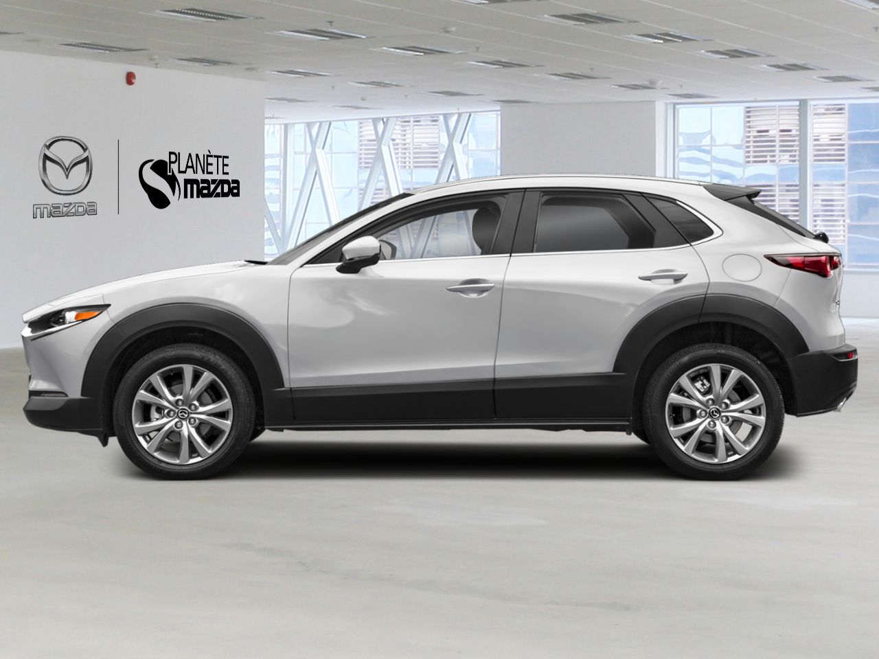 Mazda CX-30 3MVDMBCL4TM209801 2026 C&eacute;ramique m&eacute;tallis&eacute; Mirabel - photo #1