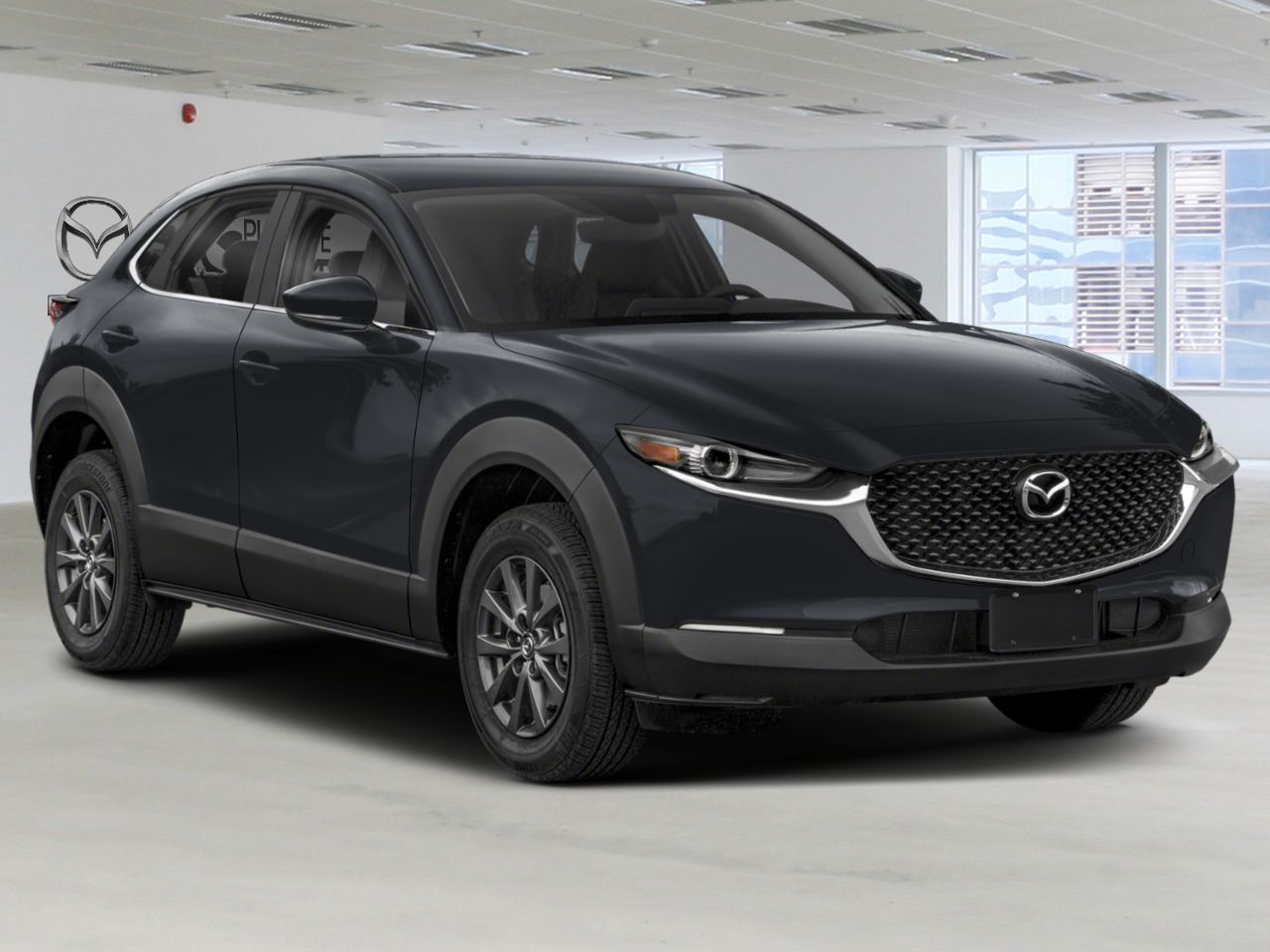 Mazda CX-30 3MVDMBBL4TM145311 2026 Noir de jais mica Mirabel - photo #3