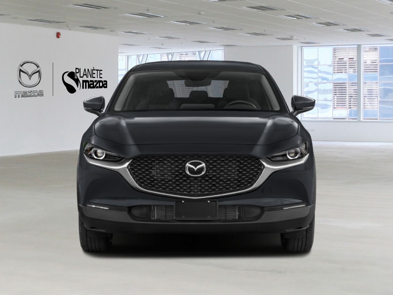 Mazda CX-30 3MVDMBBL4TM145311 2026 Noir de jais mica Mirabel - photo #2