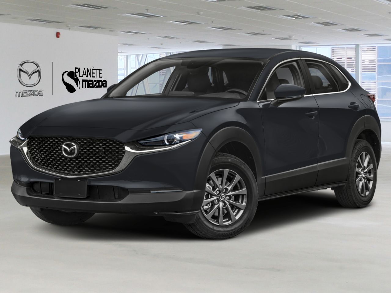Mazda CX-30 3MVDMBBL4TM145311 2026 Noir de jais mica Mirabel - photo #0