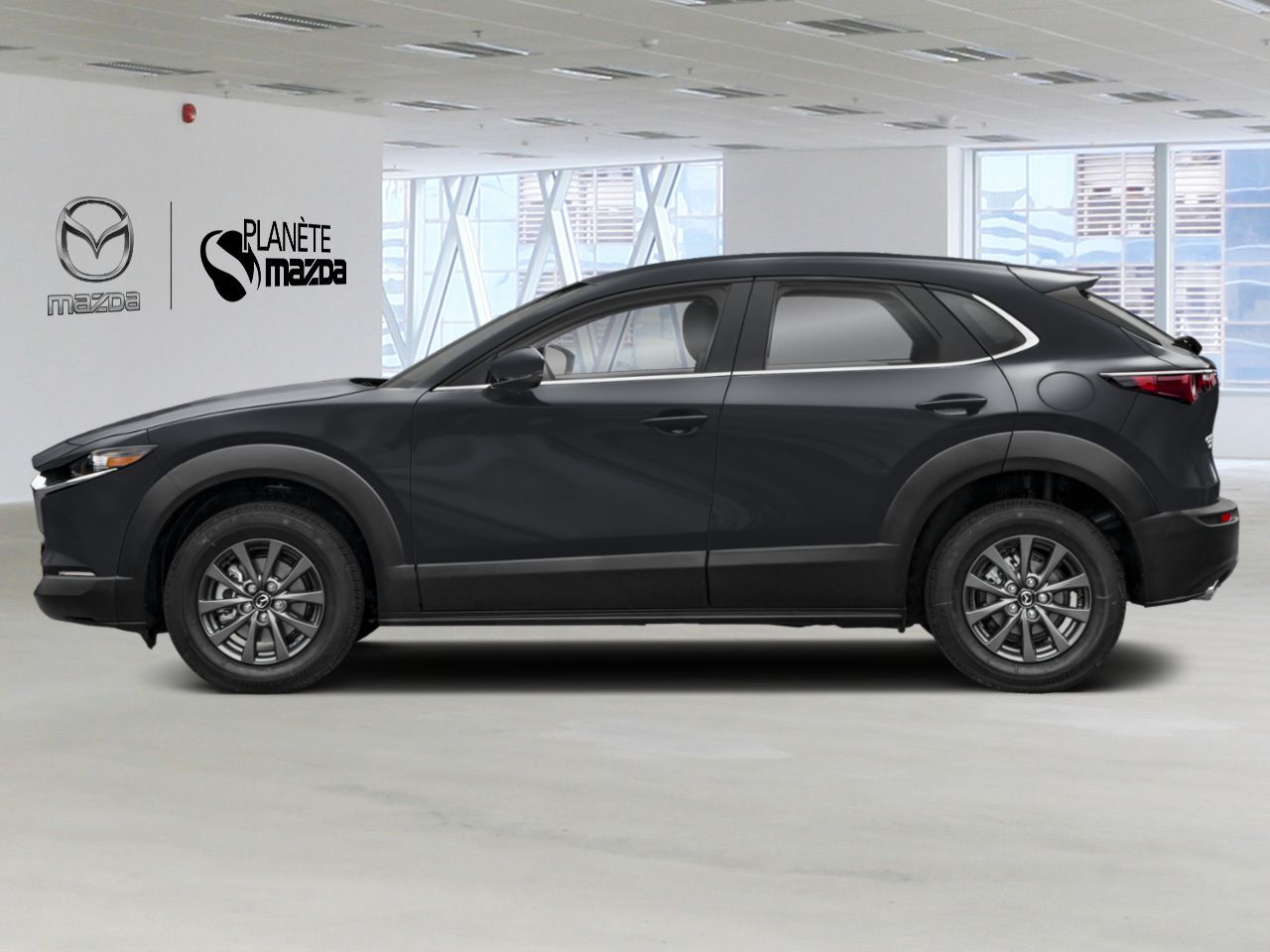 Mazda CX-30 3MVDMBBL4TM145311 2026 Noir de jais mica Mirabel - photo #5