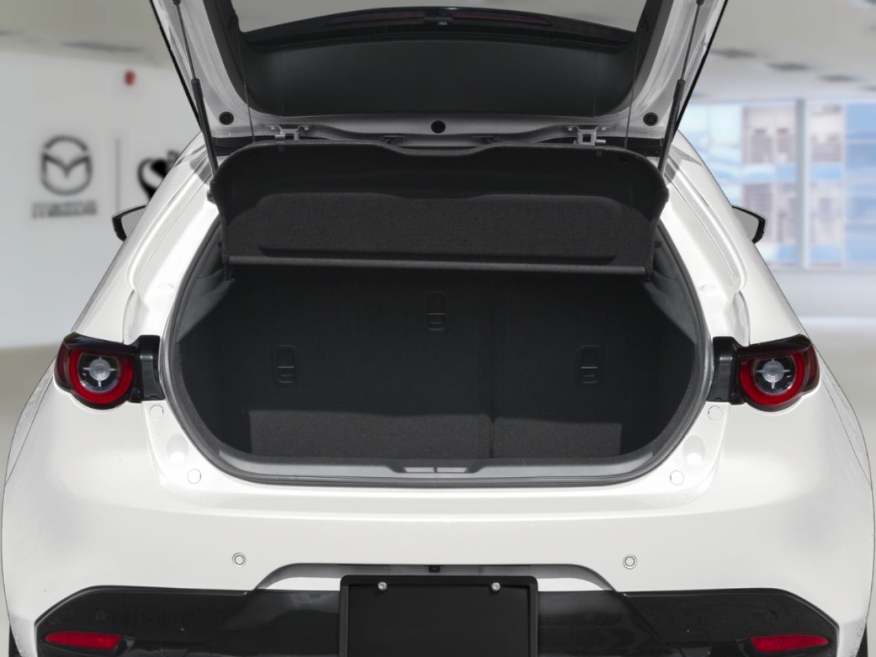 Mazda Mazda3 Sport JM1BPBML3T1878847 2026 C&eacute;ramique m&eacute;tallis&eacute; Mirabel - photo #11