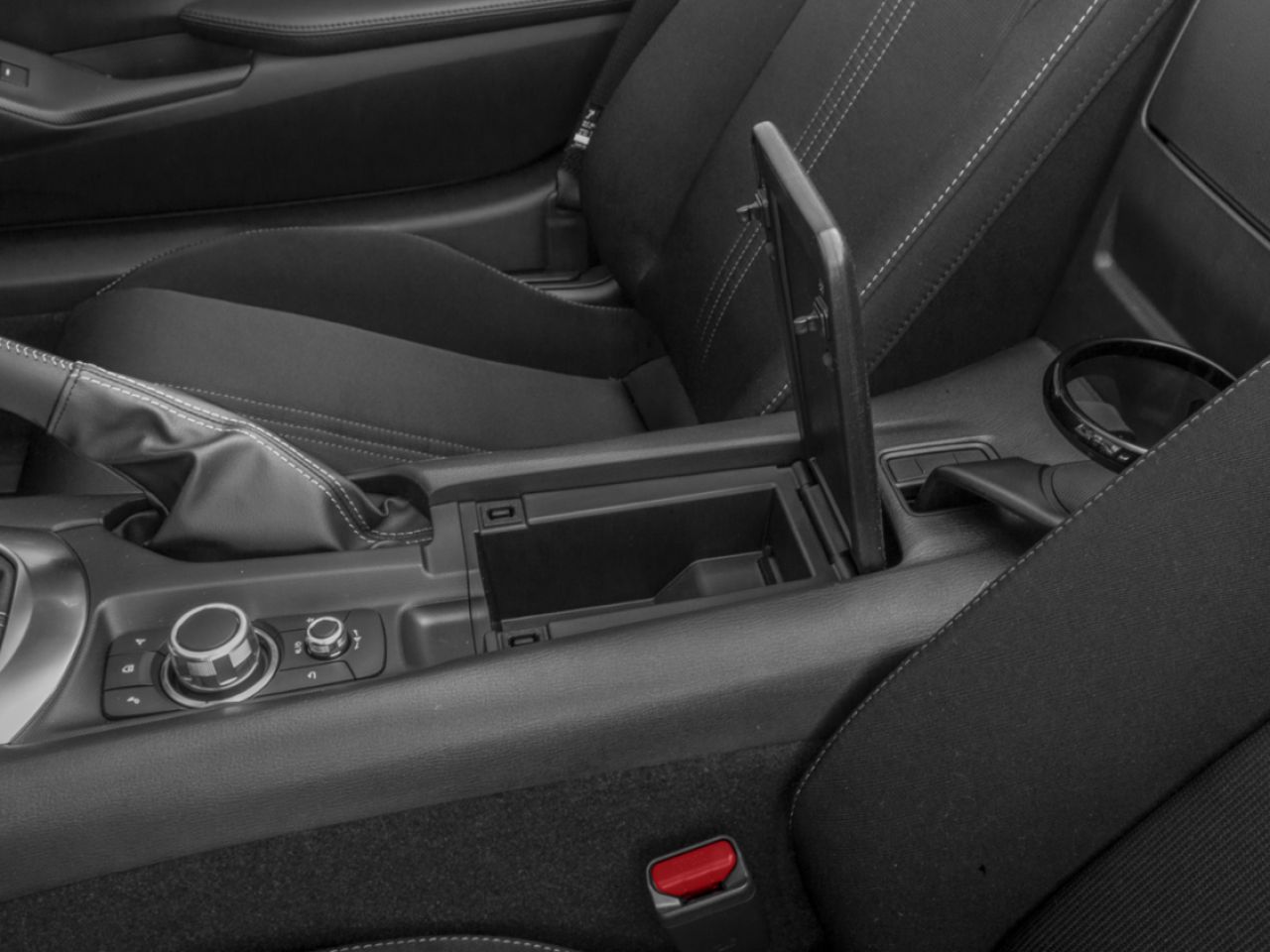 Mazda MX-5 JM1NDAB76T0704380 2026 Rouge vibrant cristal m&eacute;tallis&eacute; Mirabel - photo #7