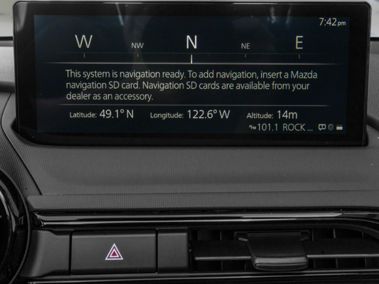 Mazda MX-5 JM1NDAB76T0704380 2026 Rouge vibrant cristal m&eacute;tallis&eacute; Mirabel - photo #3