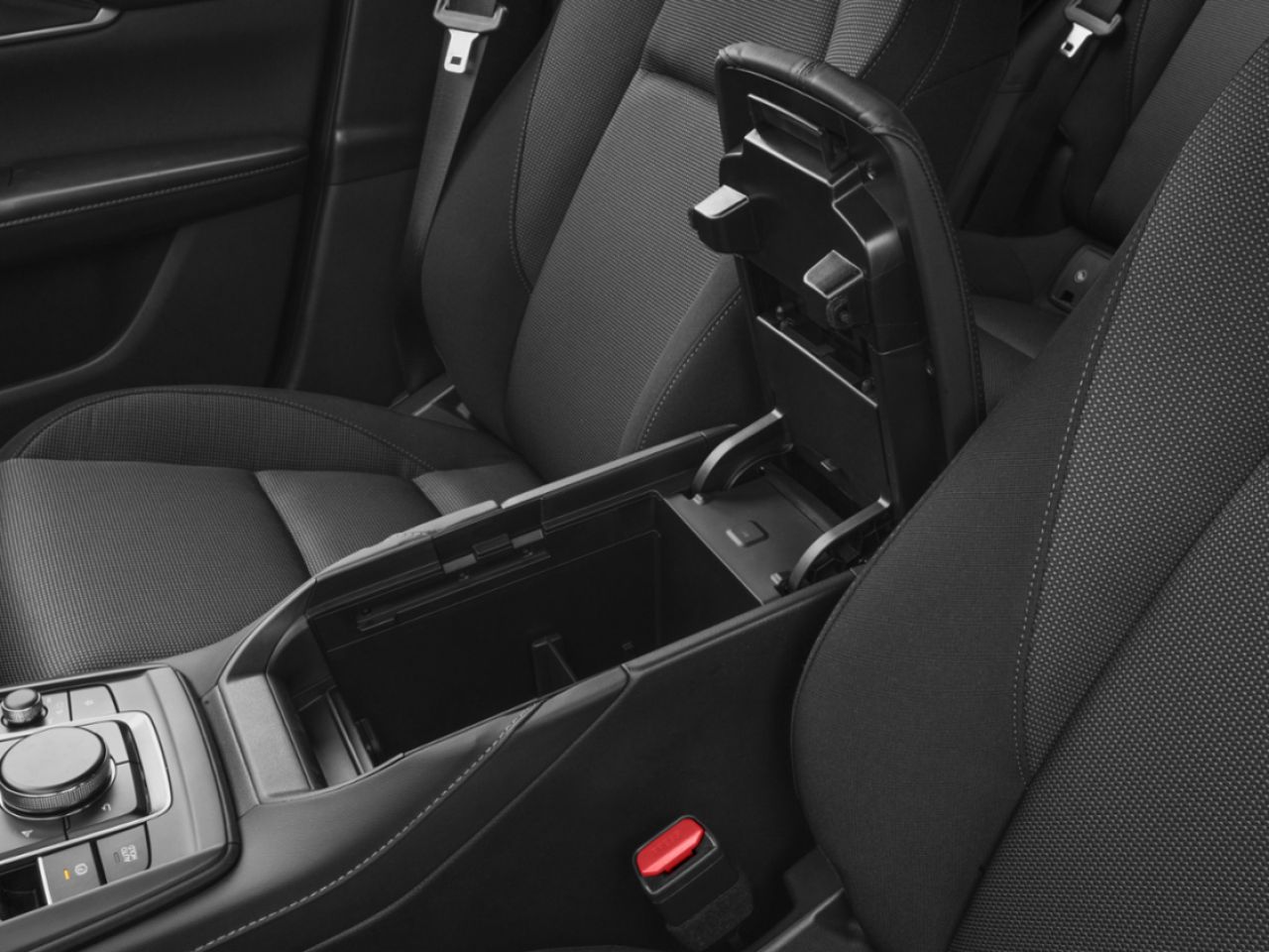 Mazda CX-30 3MVDMBBL4TM145311 2026 Gris m&eacute;canique m&eacute;tallis&eacute; Mirabel - photo #7