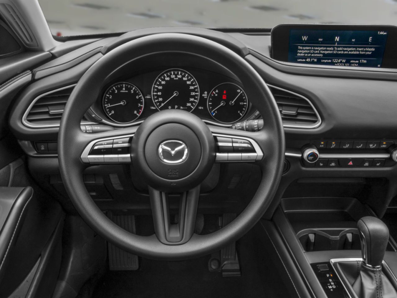 Mazda CX-30 3MVDMBBL4TM145311 2026 Gris m&eacute;canique m&eacute;tallis&eacute; Mirabel - photo #6