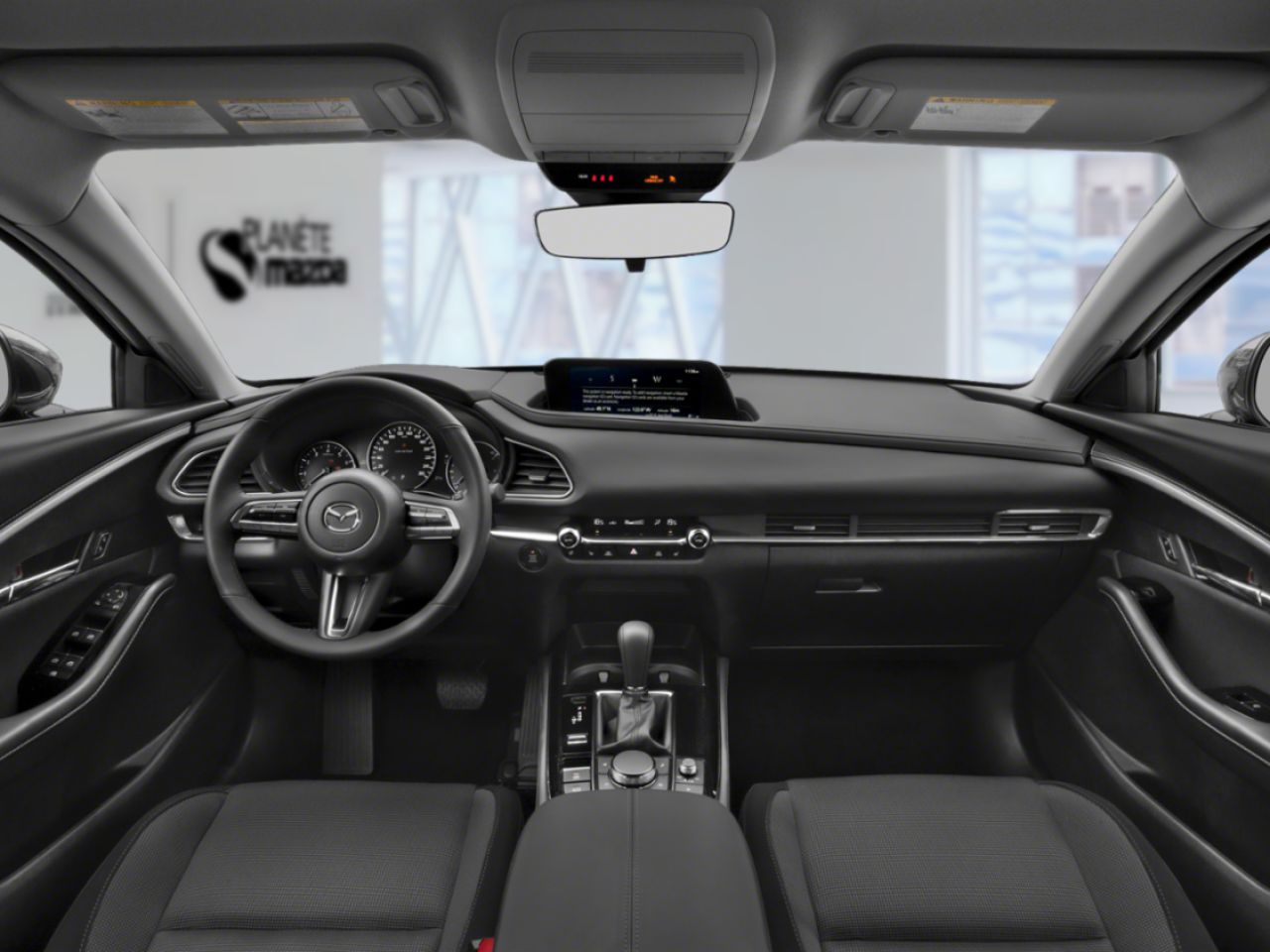 Mazda CX-30 3MVDMBCL4TM209801 2026 C&eacute;ramique m&eacute;tallis&eacute; Mirabel - photo #7