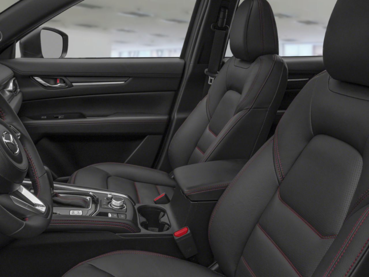 Mazda CX-5 JM3KFBDY7P0287776 2023 Noir de jais mica Mirabel - photo #9