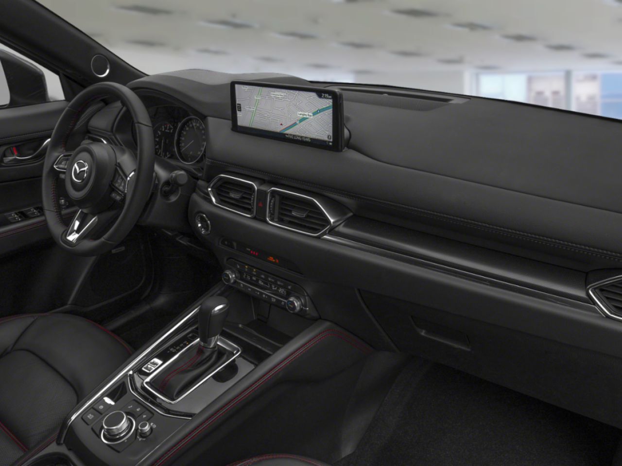 Mazda CX-5 JM3KFBDY7P0287776 2023 Noir de jais mica Mirabel - photo #6